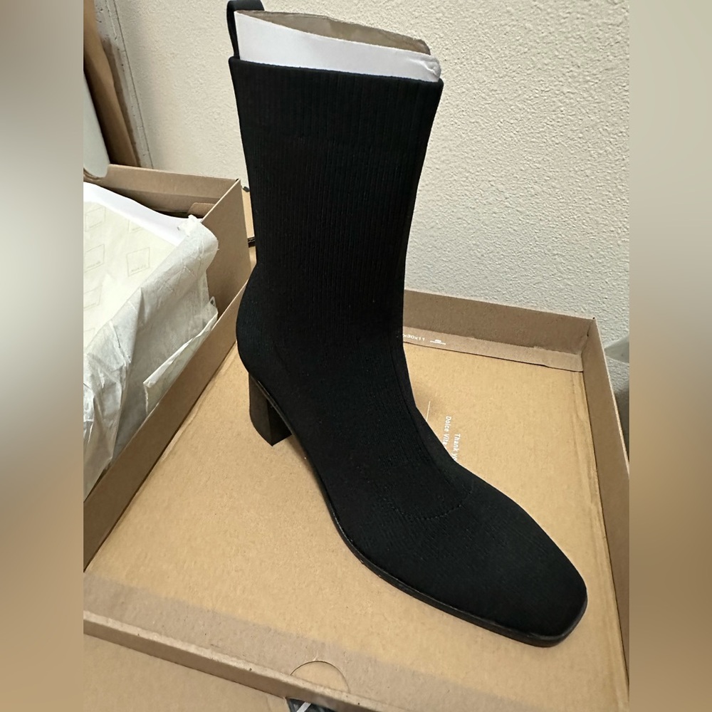 Dolce Vita boots with heel